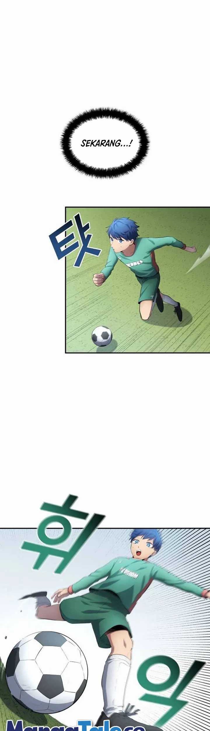 All Football Talents Are Mine Chapter 48 - halaman 11