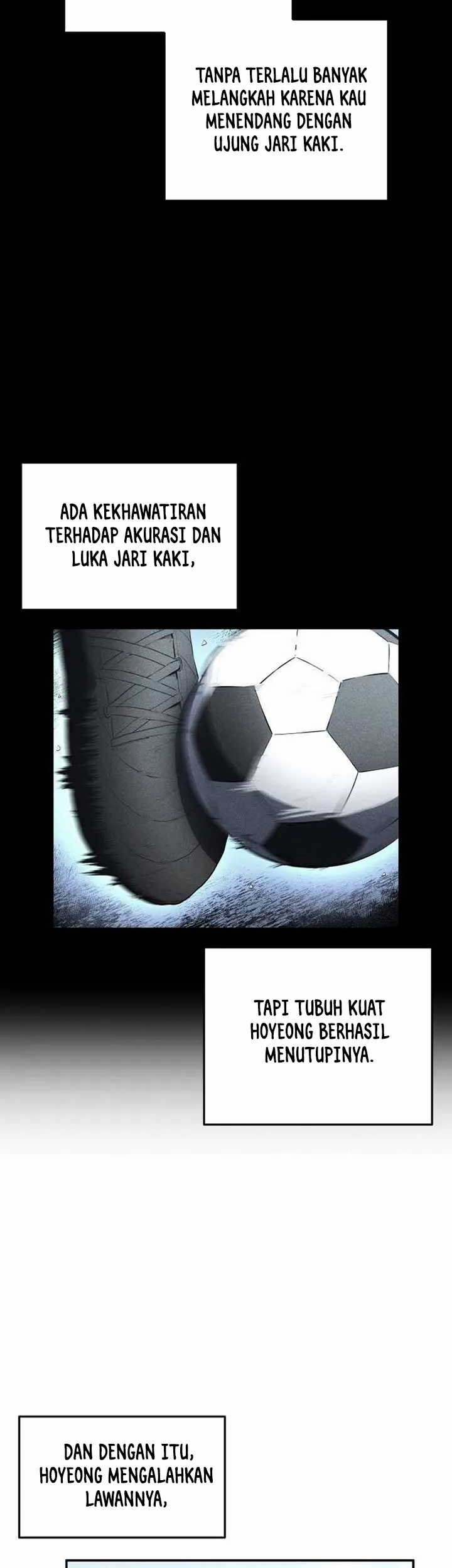 All Football Talents Are Mine Chapter 48 - halaman 16