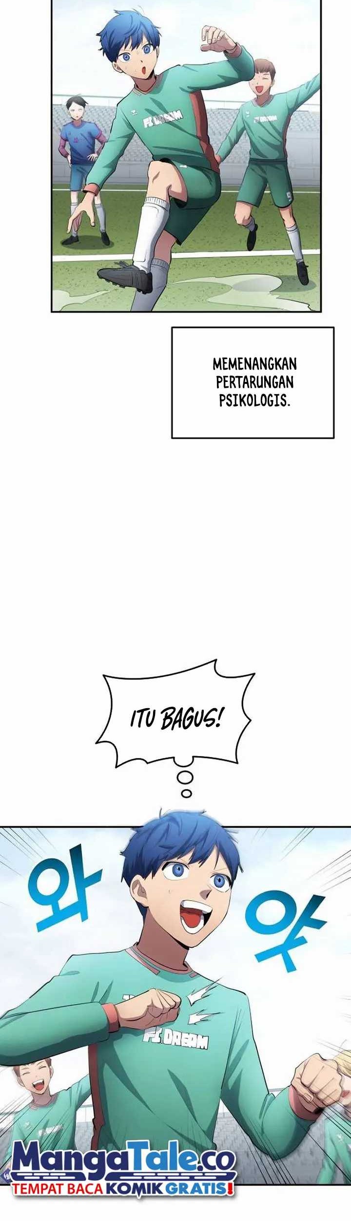 All Football Talents Are Mine Chapter 48 - halaman 17