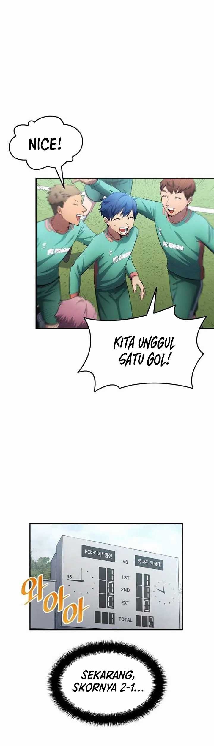 All Football Talents Are Mine Chapter 48 - halaman 18