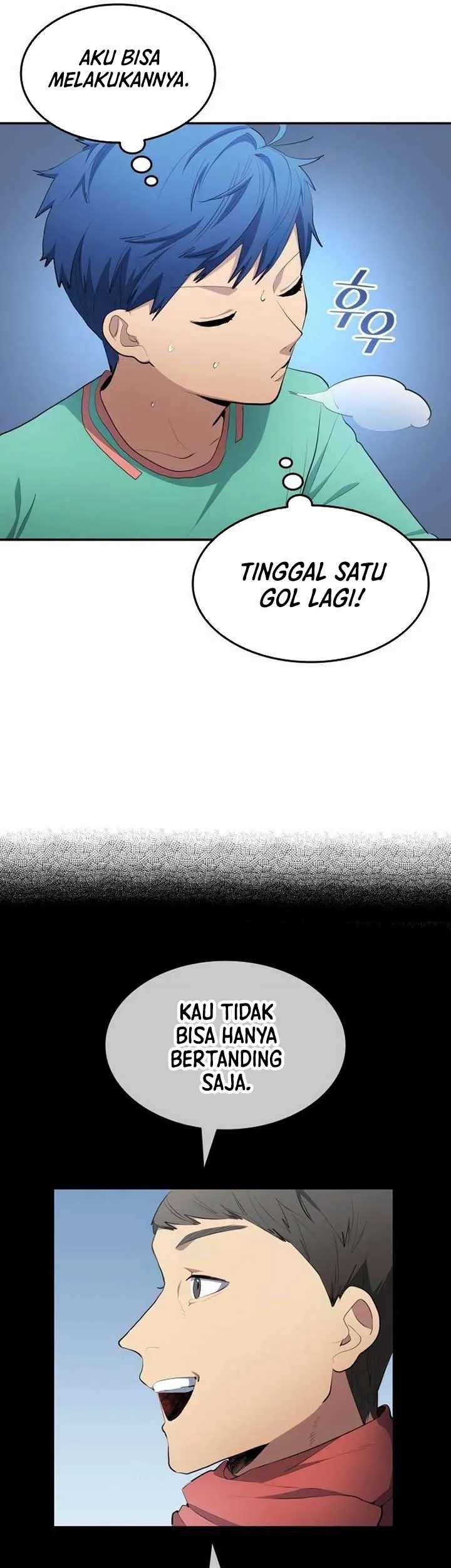 All Football Talents Are Mine Chapter 48 - halaman 20