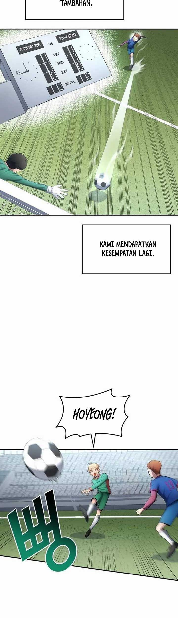 All Football Talents Are Mine Chapter 48 - halaman 22