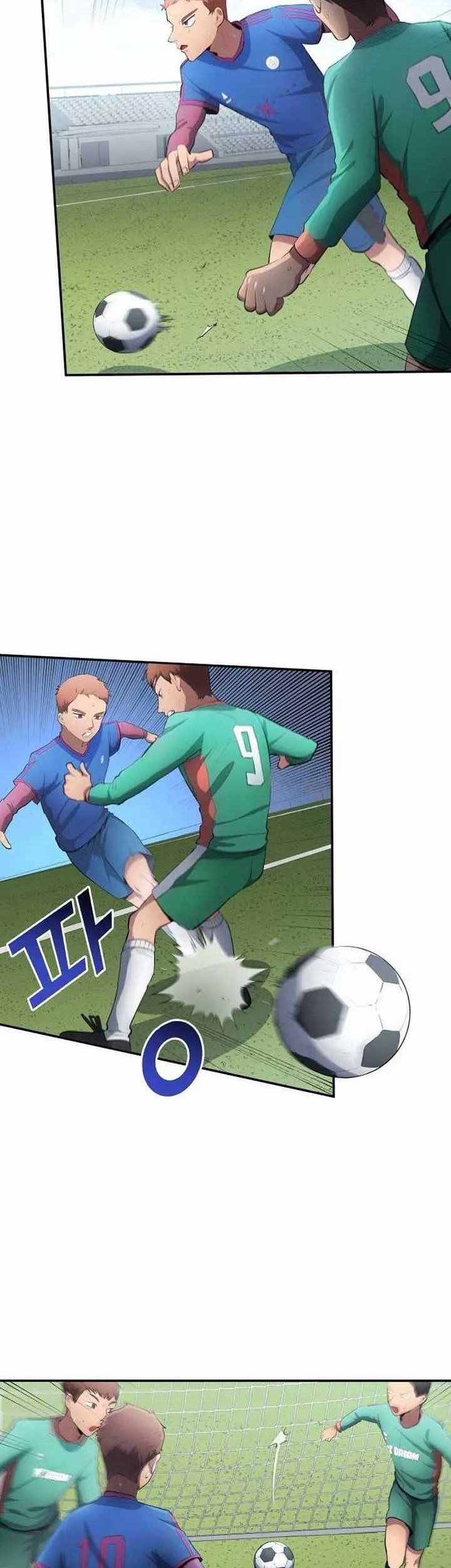All Football Talents Are Mine Chapter 48 - halaman 28
