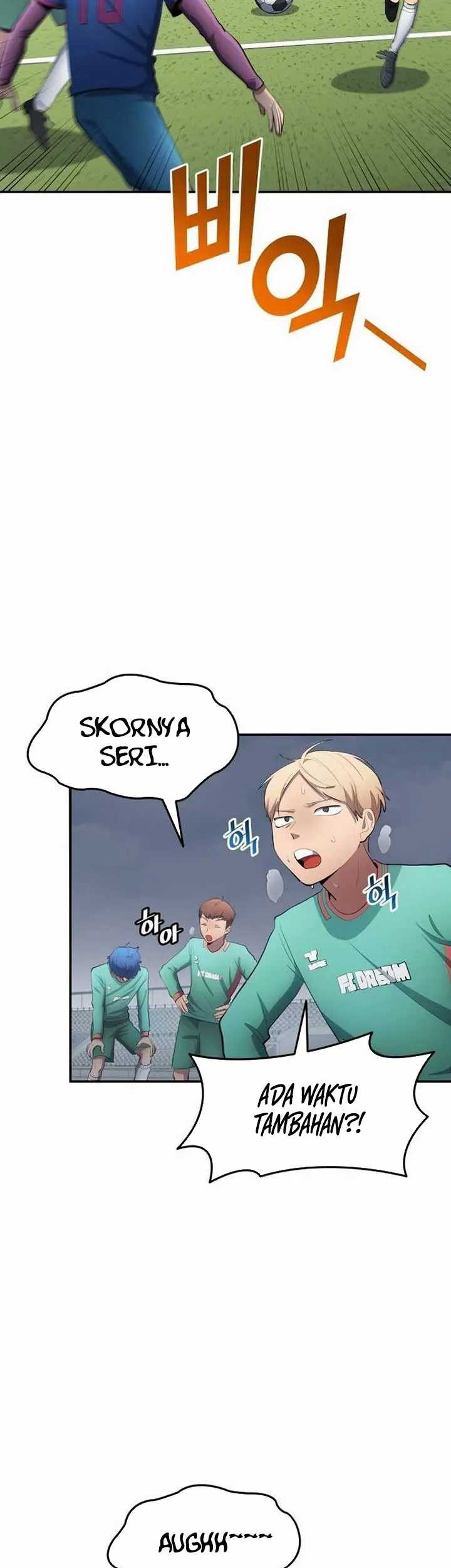 All Football Talents Are Mine Chapter 48 - halaman 29