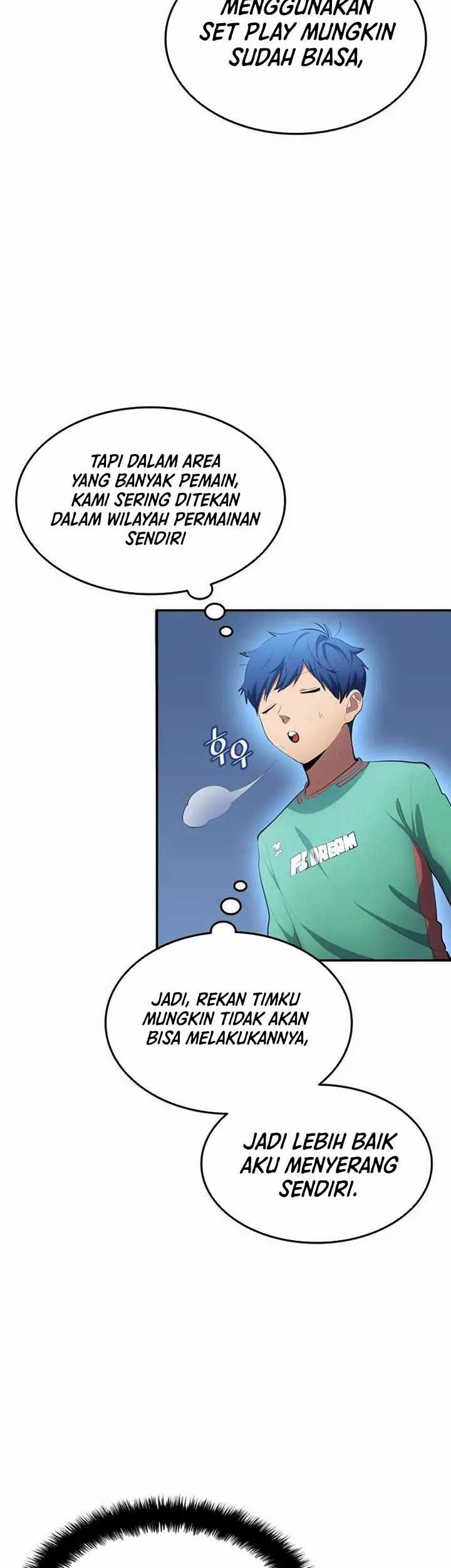 All Football Talents Are Mine Chapter 48 - halaman 3
