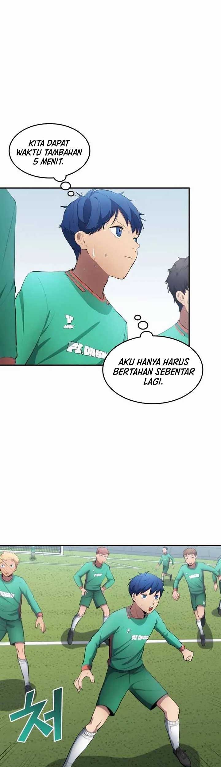 All Football Talents Are Mine Chapter 48 - halaman 33