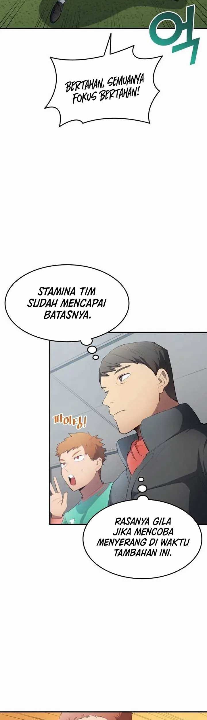 All Football Talents Are Mine Chapter 48 - halaman 34