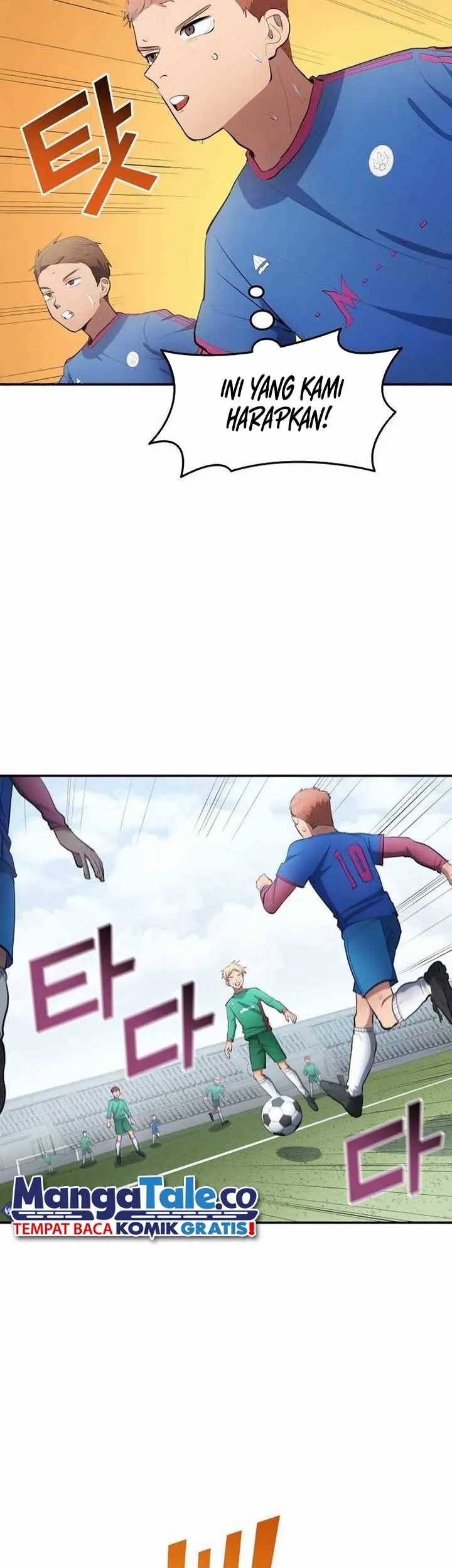 All Football Talents Are Mine Chapter 48 - halaman 35