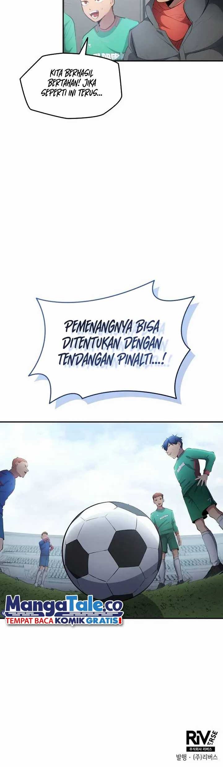All Football Talents Are Mine Chapter 48 - halaman 38