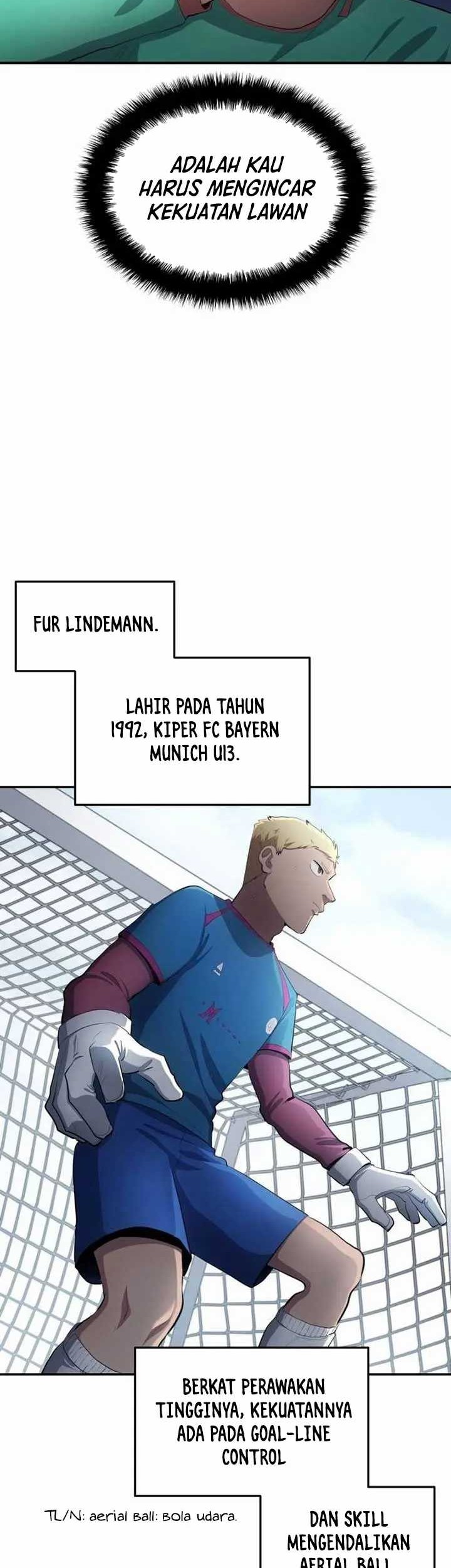All Football Talents Are Mine Chapter 48 - halaman 5