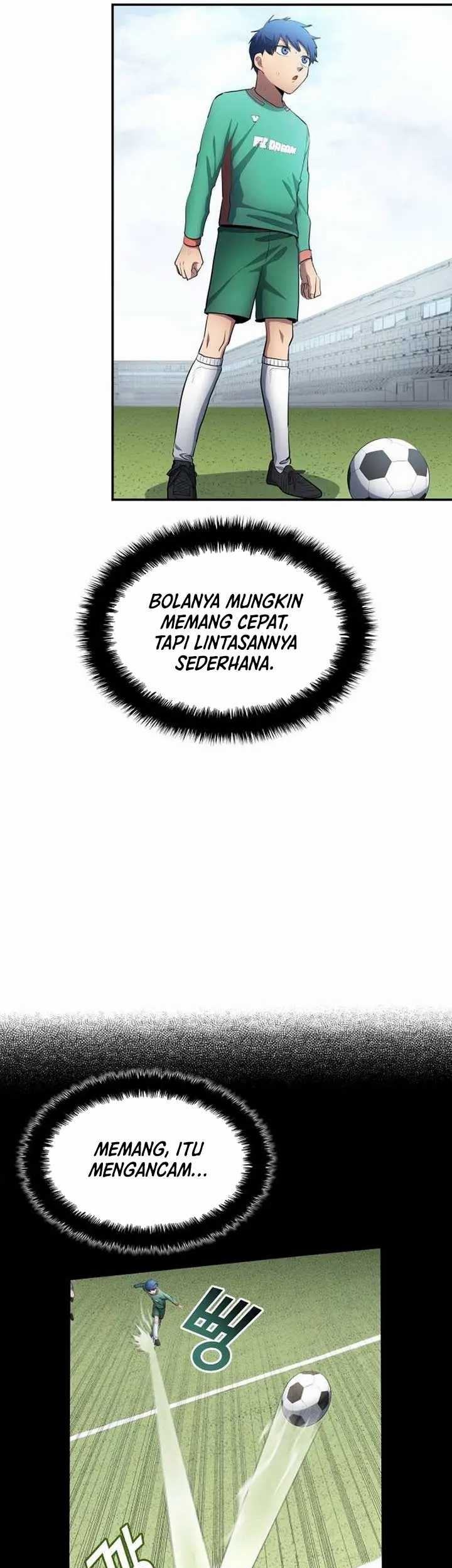 All Football Talents Are Mine Chapter 48 - halaman 8