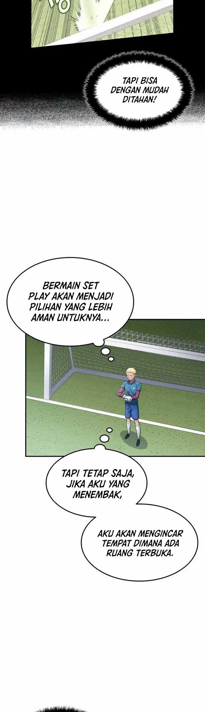 All Football Talents Are Mine Chapter 48 - halaman 9