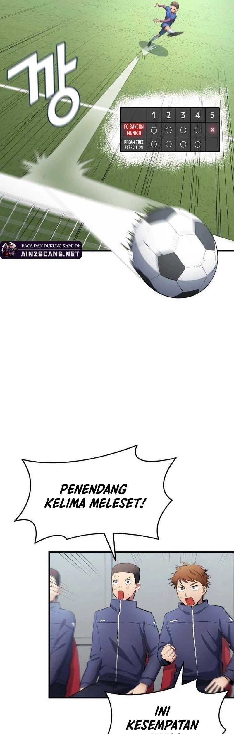 All Football Talents Are Mine Chapter 49 - halaman 10