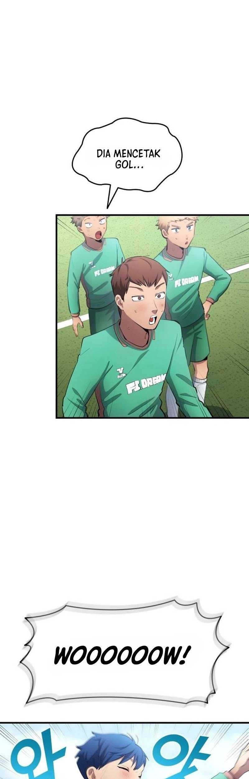 All Football Talents Are Mine Chapter 49 - halaman 16