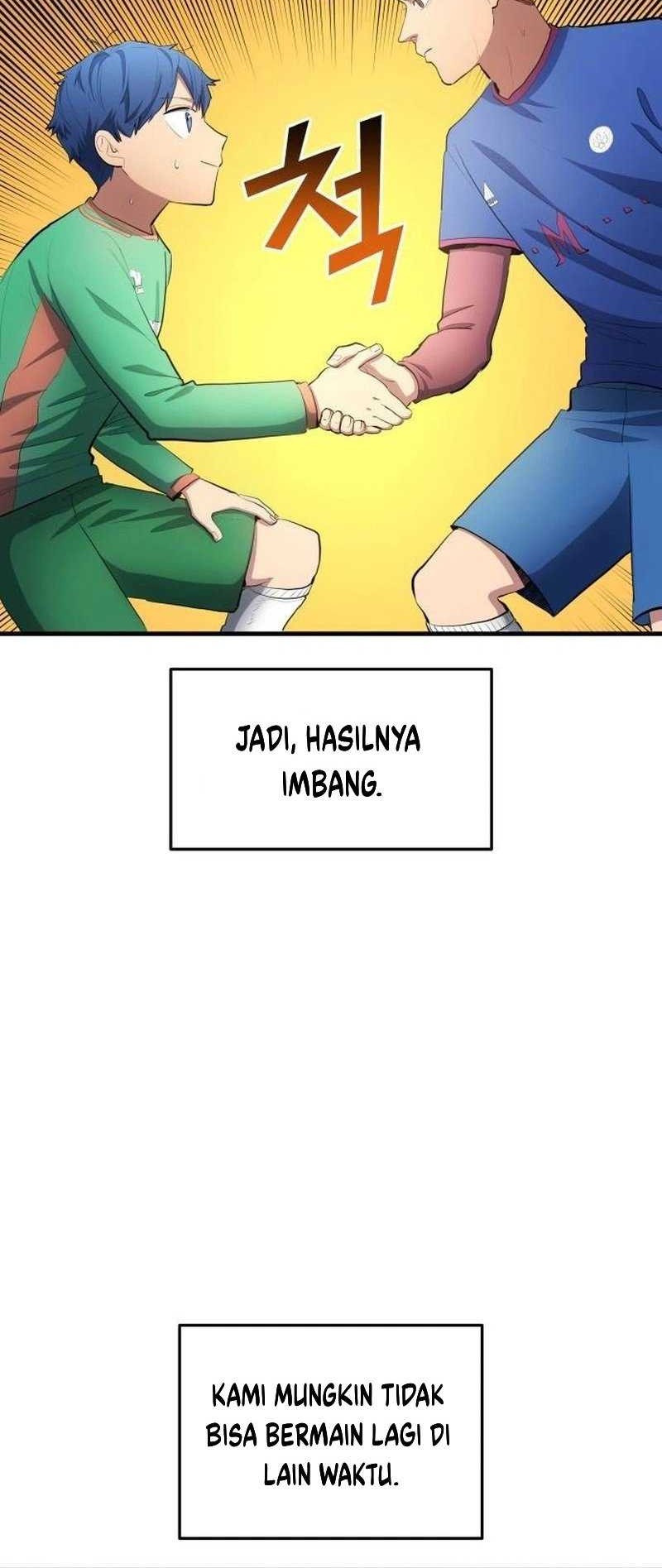 All Football Talents Are Mine Chapter 49 - halaman 21