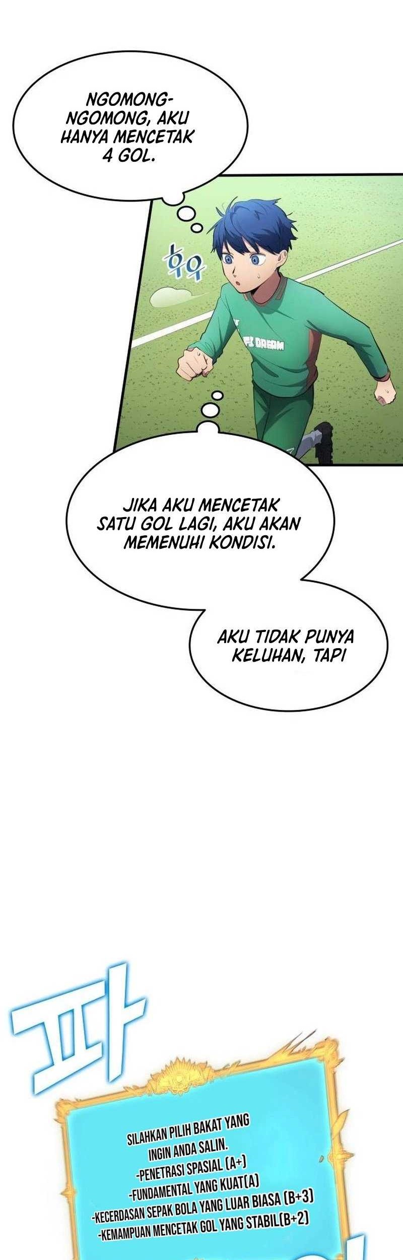 All Football Talents Are Mine Chapter 49 - halaman 23
