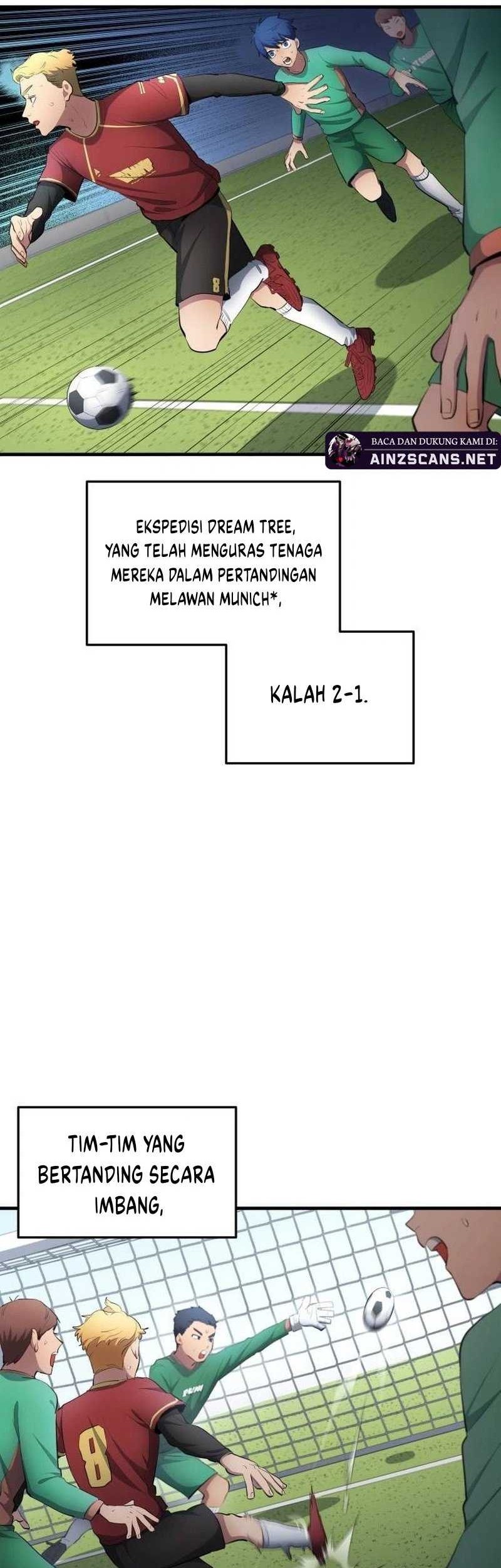 All Football Talents Are Mine Chapter 49 - halaman 29