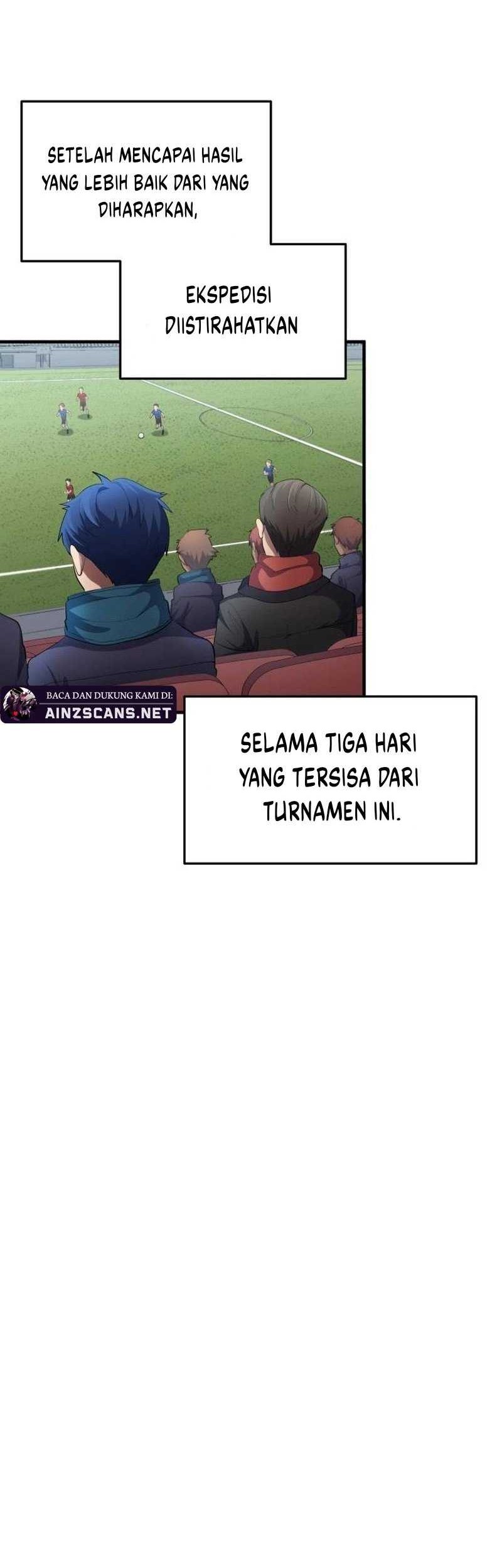 All Football Talents Are Mine Chapter 49 - halaman 32