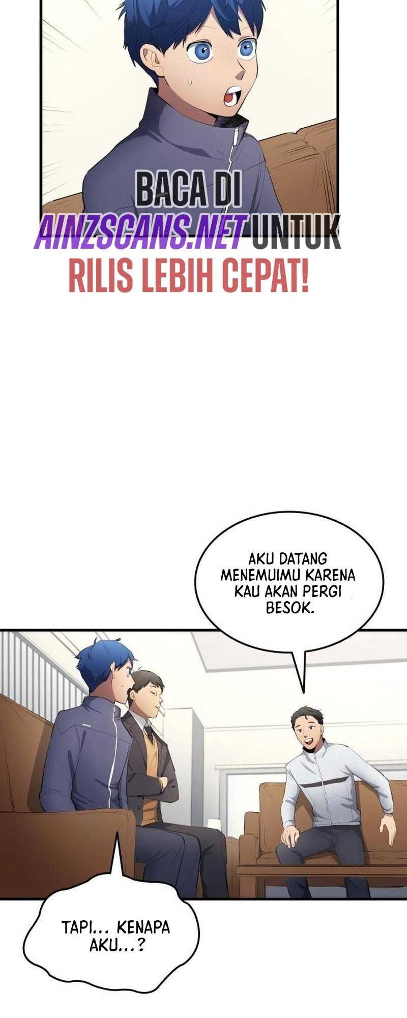 All Football Talents Are Mine Chapter 49 - halaman 36