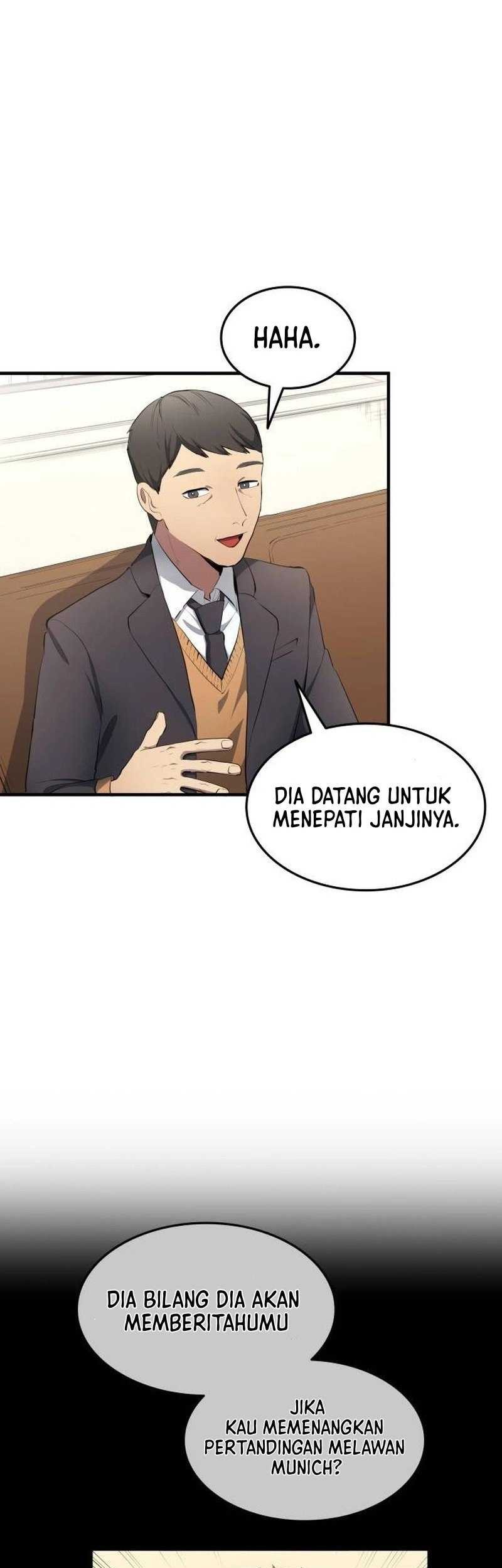 All Football Talents Are Mine Chapter 49 - halaman 37