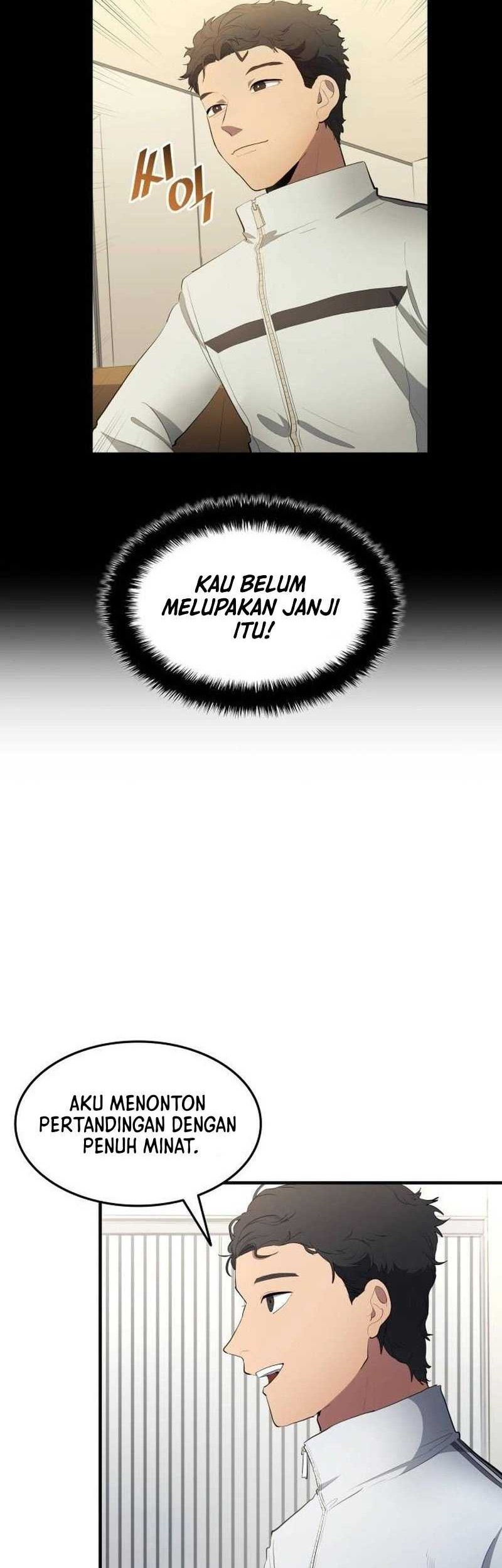 All Football Talents Are Mine Chapter 49 - halaman 38