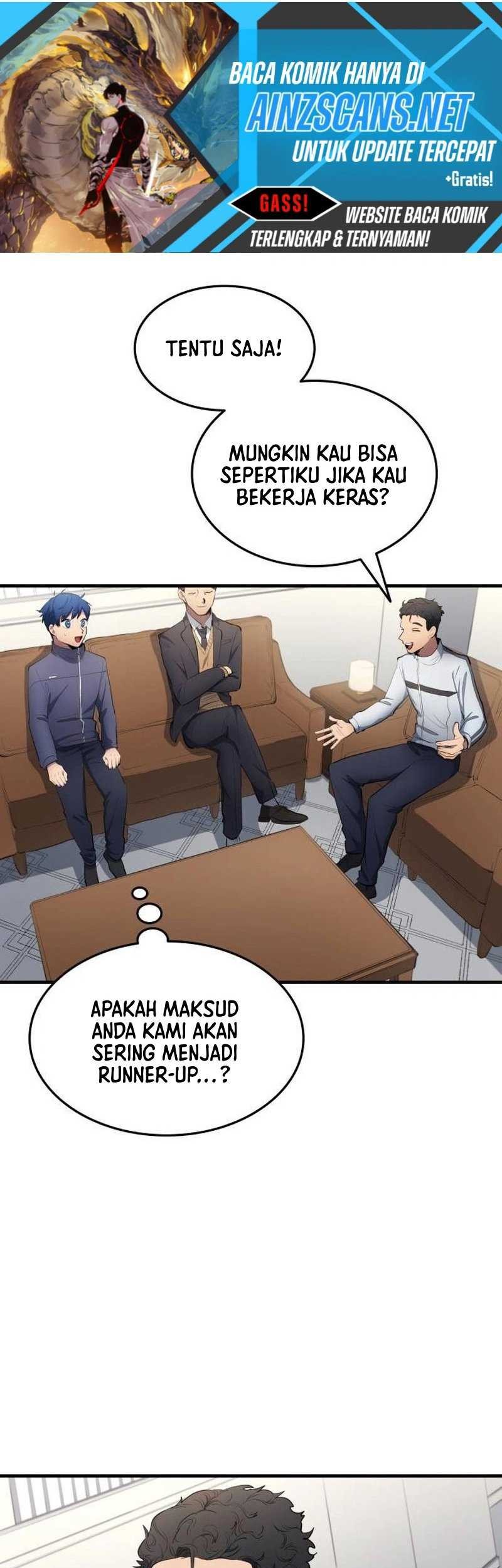 All Football Talents Are Mine Chapter 49 - halaman 40