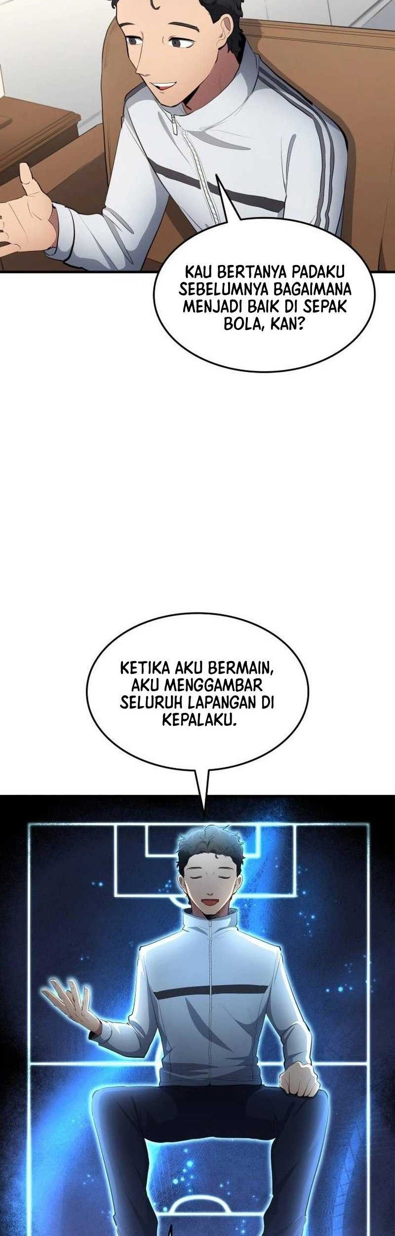 All Football Talents Are Mine Chapter 49 - halaman 41