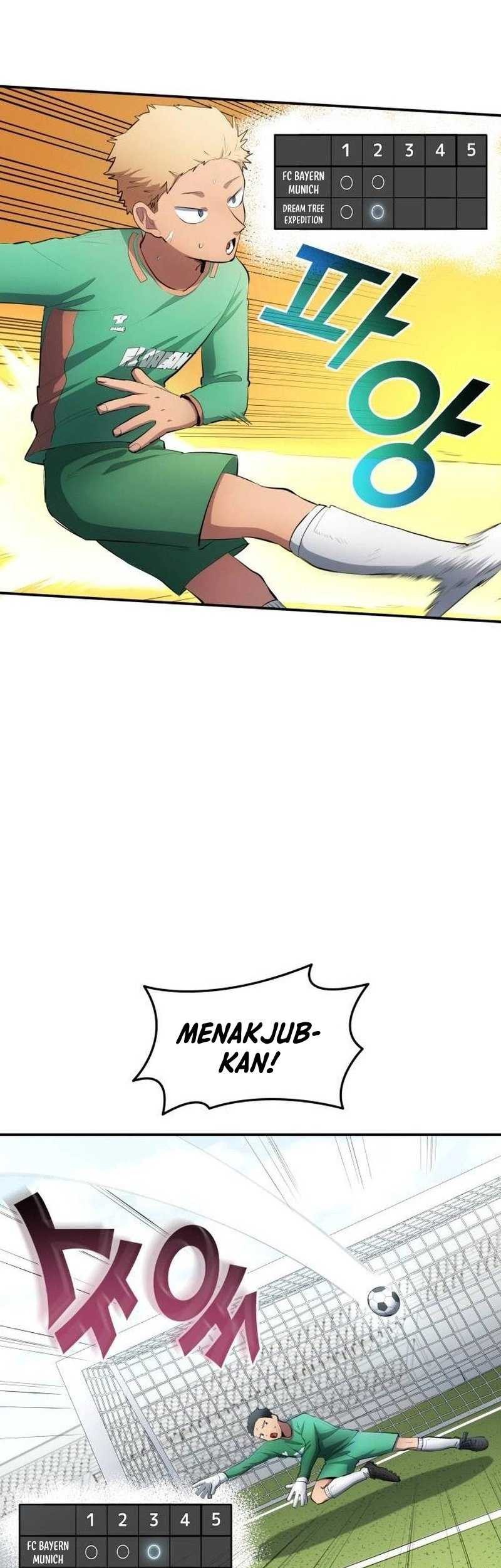 All Football Talents Are Mine Chapter 49 - halaman 7