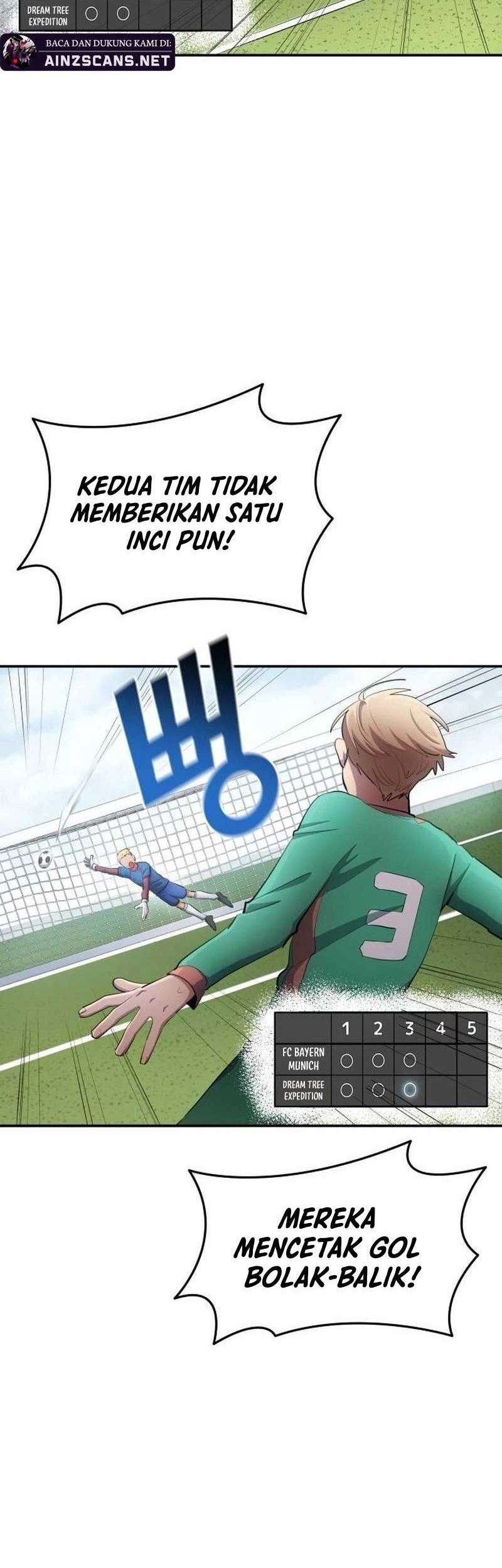 All Football Talents Are Mine Chapter 49 - halaman 8