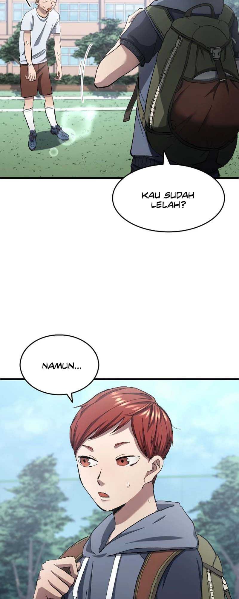 All Football Talents Are Mine Chapter 5 - halaman 14
