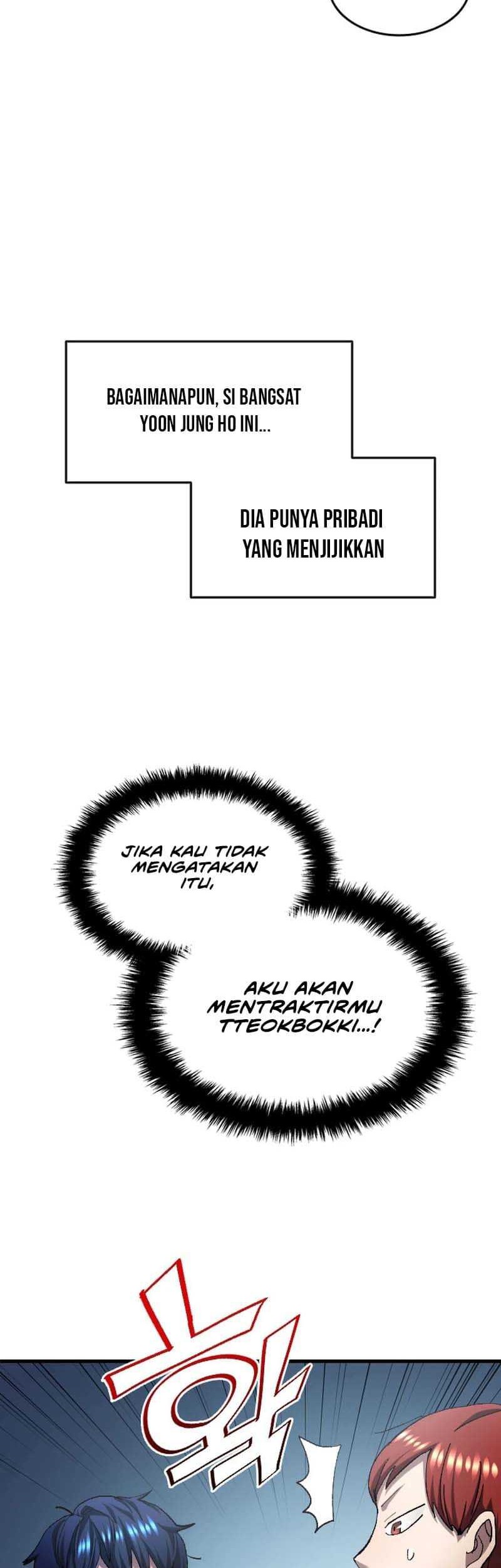 All Football Talents Are Mine Chapter 5 - halaman 19
