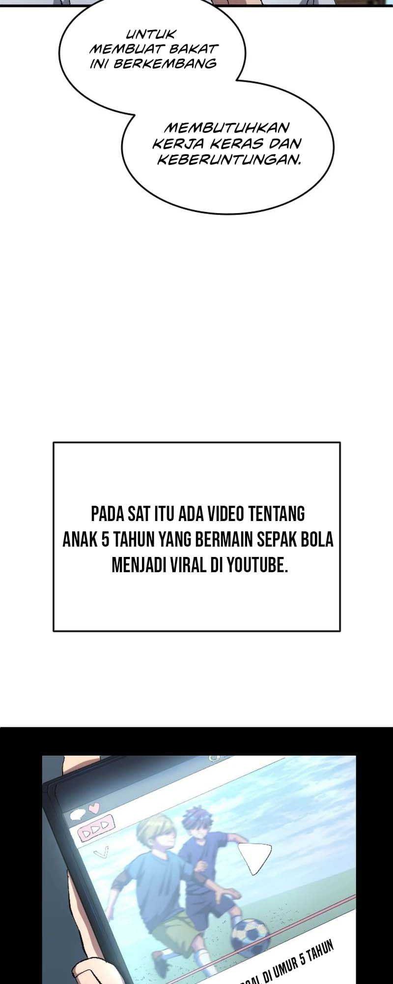 All Football Talents Are Mine Chapter 5 - halaman 23