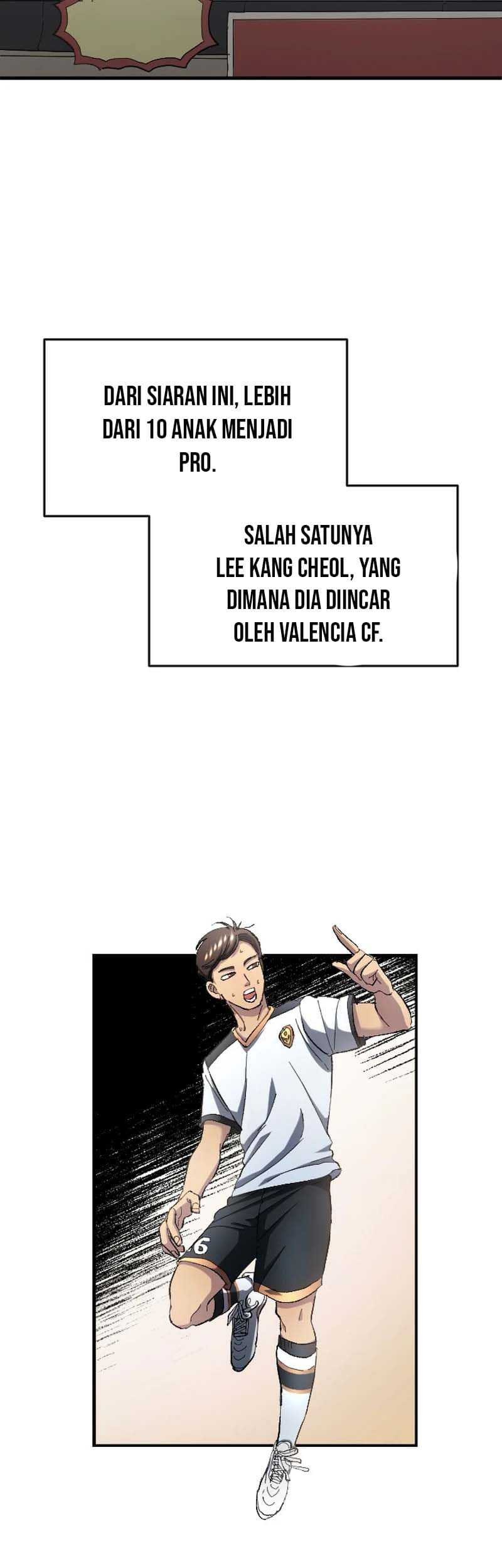 All Football Talents Are Mine Chapter 5 - halaman 27