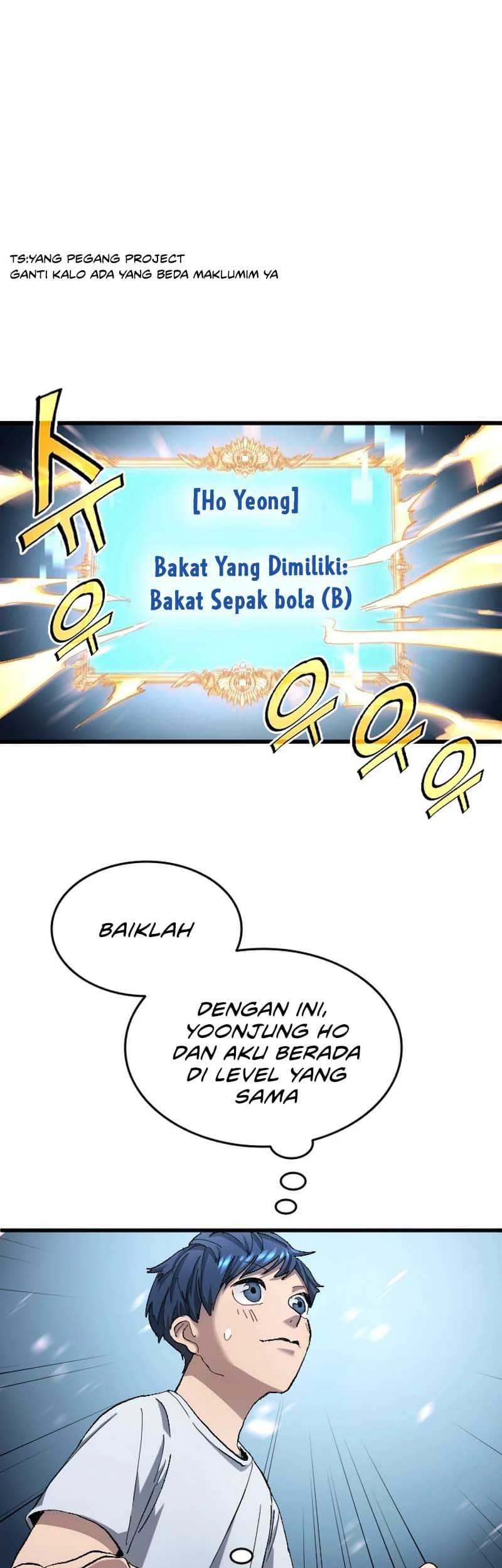 All Football Talents Are Mine Chapter 5 - halaman 3