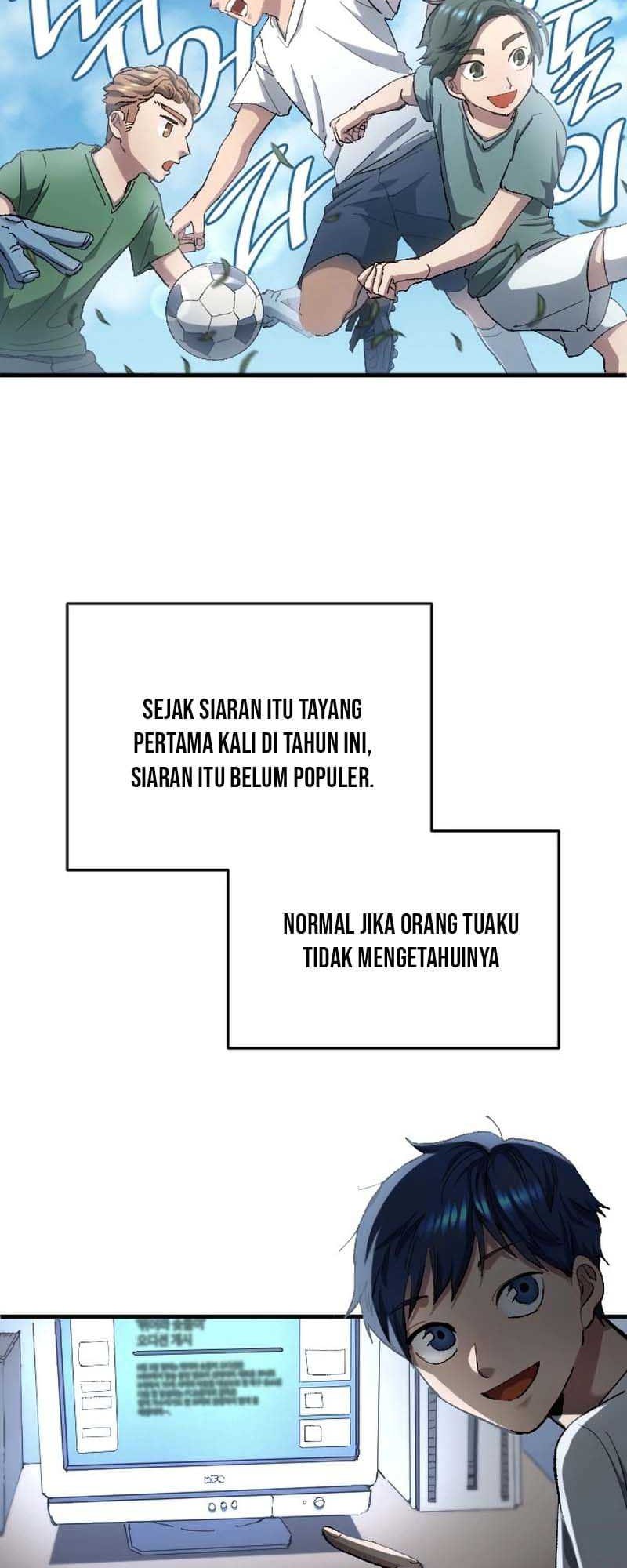 All Football Talents Are Mine Chapter 5 - halaman 32