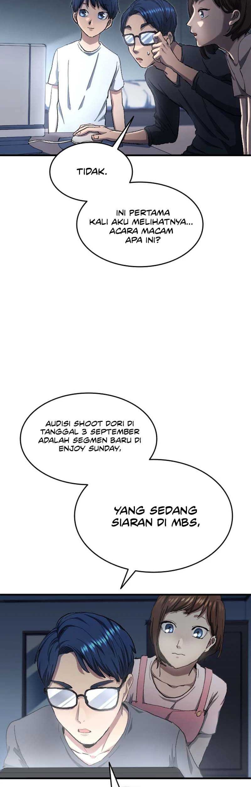 All Football Talents Are Mine Chapter 5 - halaman 34