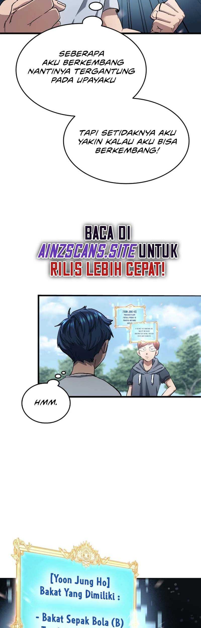 All Football Talents Are Mine Chapter 5 - halaman 4