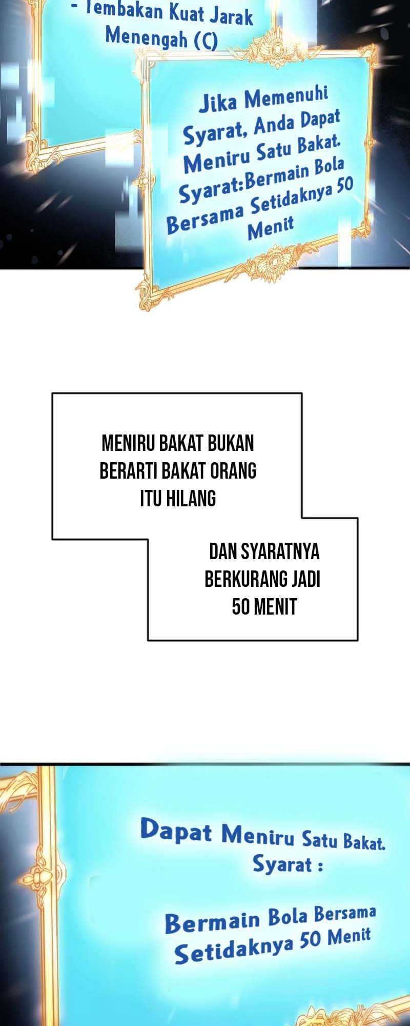 All Football Talents Are Mine Chapter 5 - halaman 5
