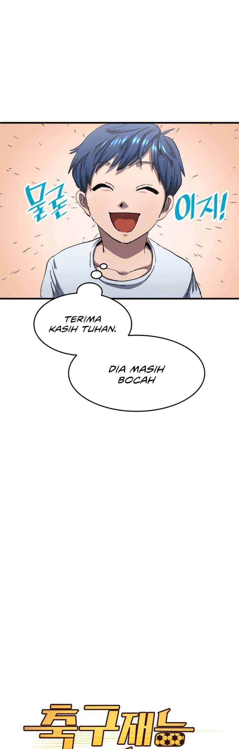All Football Talents Are Mine Chapter 5 - halaman 9