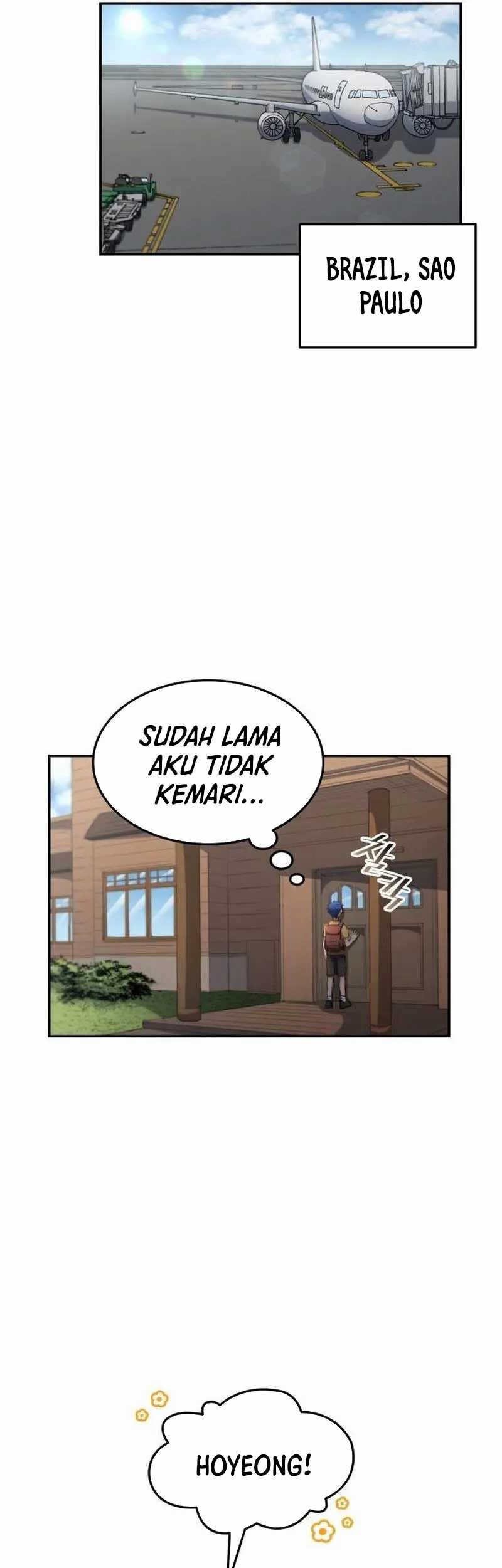 All Football Talents Are Mine Chapter 50 - halaman 14