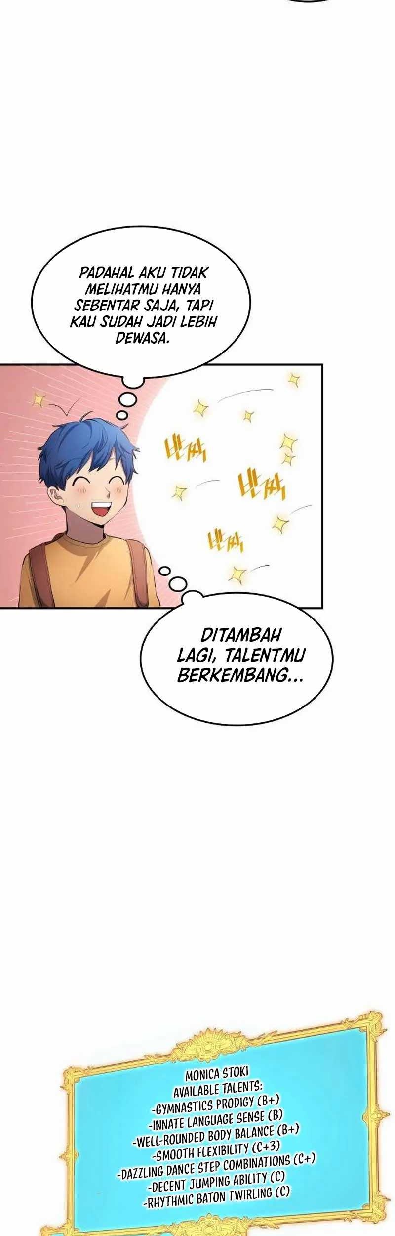 All Football Talents Are Mine Chapter 50 - halaman 16