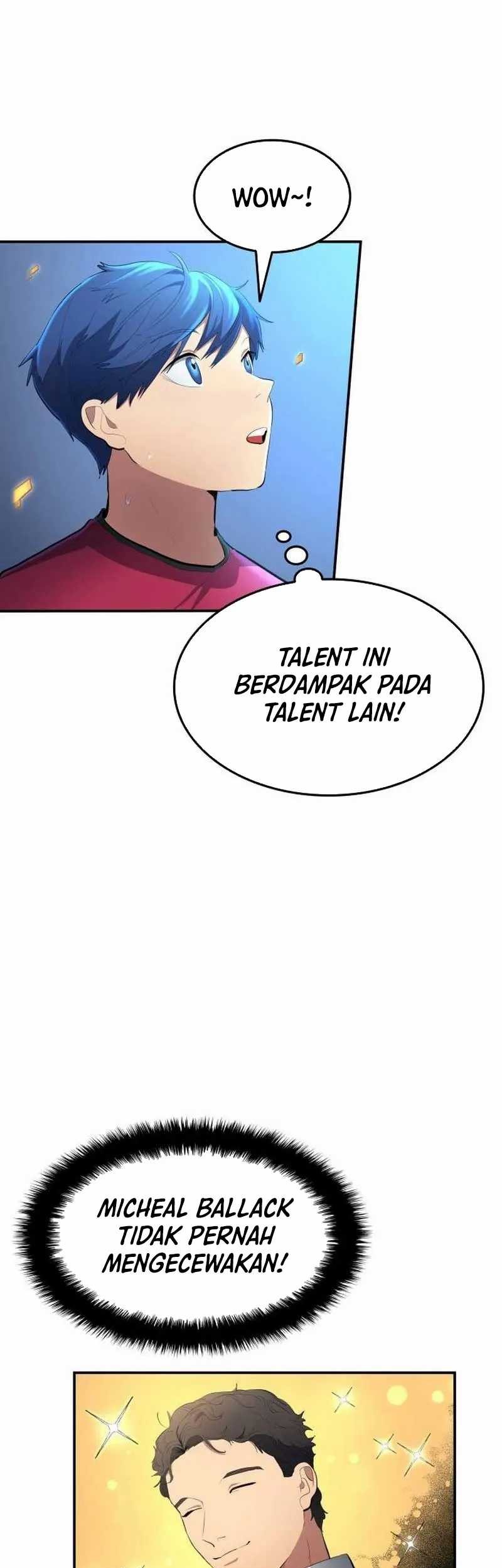 All Football Talents Are Mine Chapter 50 - halaman 24