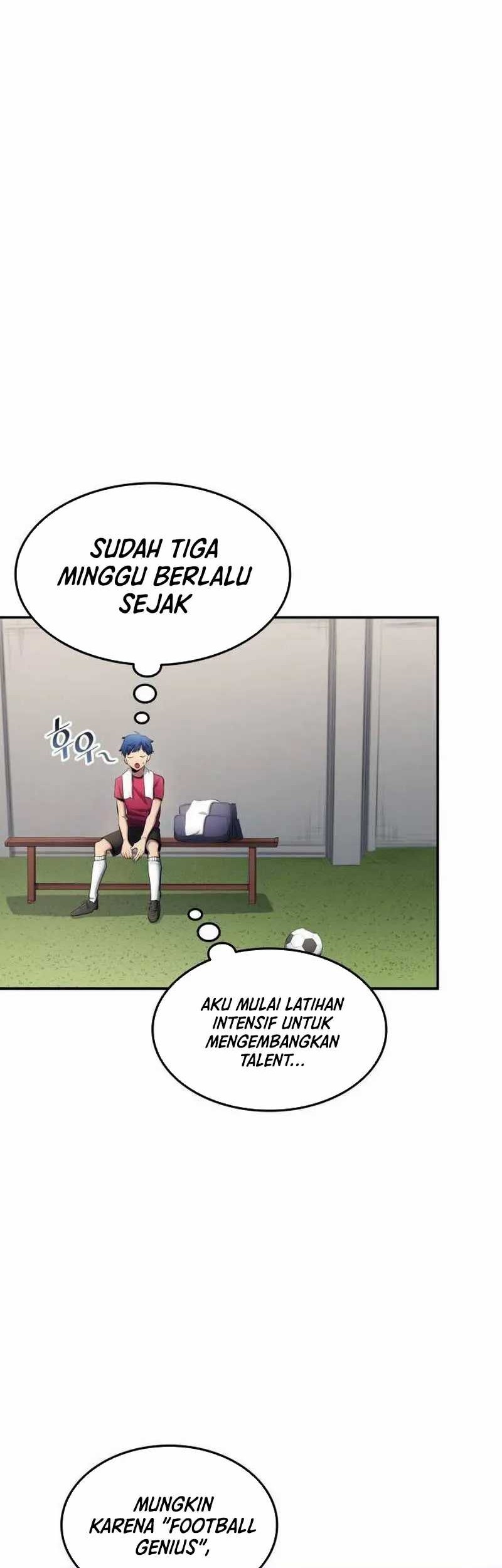 All Football Talents Are Mine Chapter 50 - halaman 27