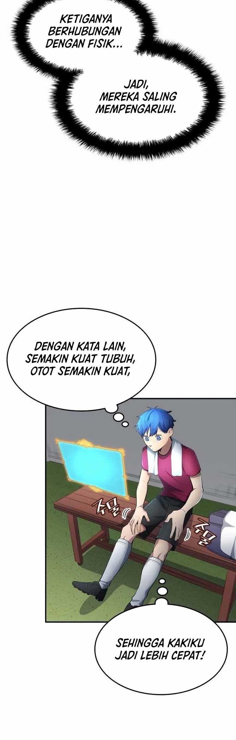 All Football Talents Are Mine Chapter 50 - halaman 29