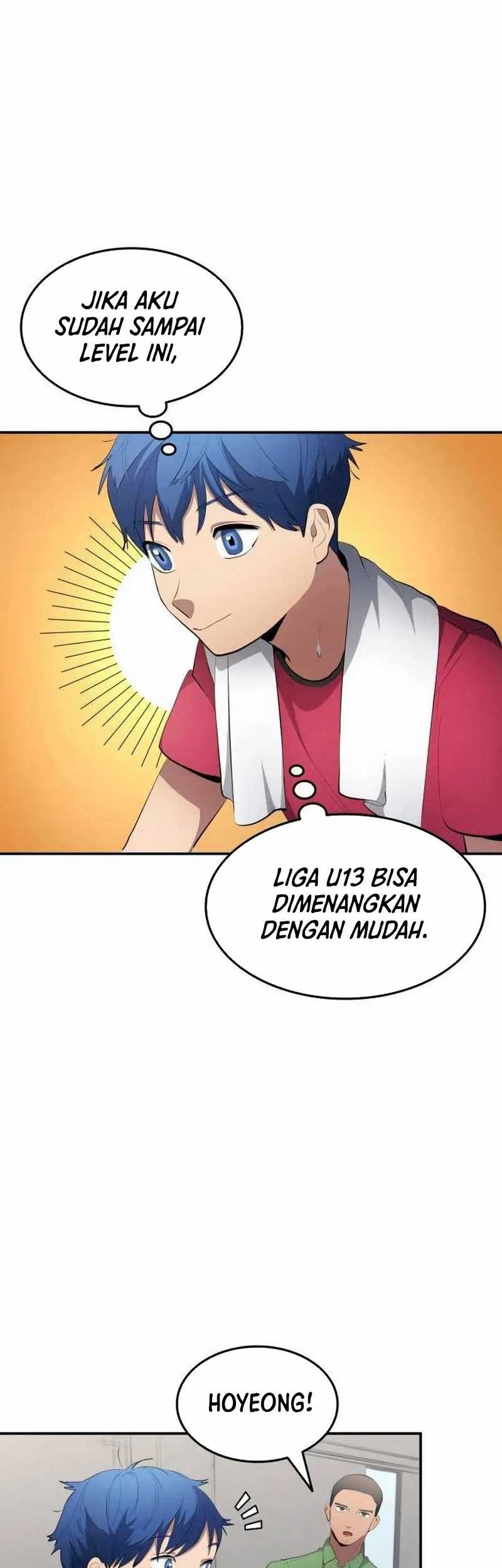 All Football Talents Are Mine Chapter 50 - halaman 30