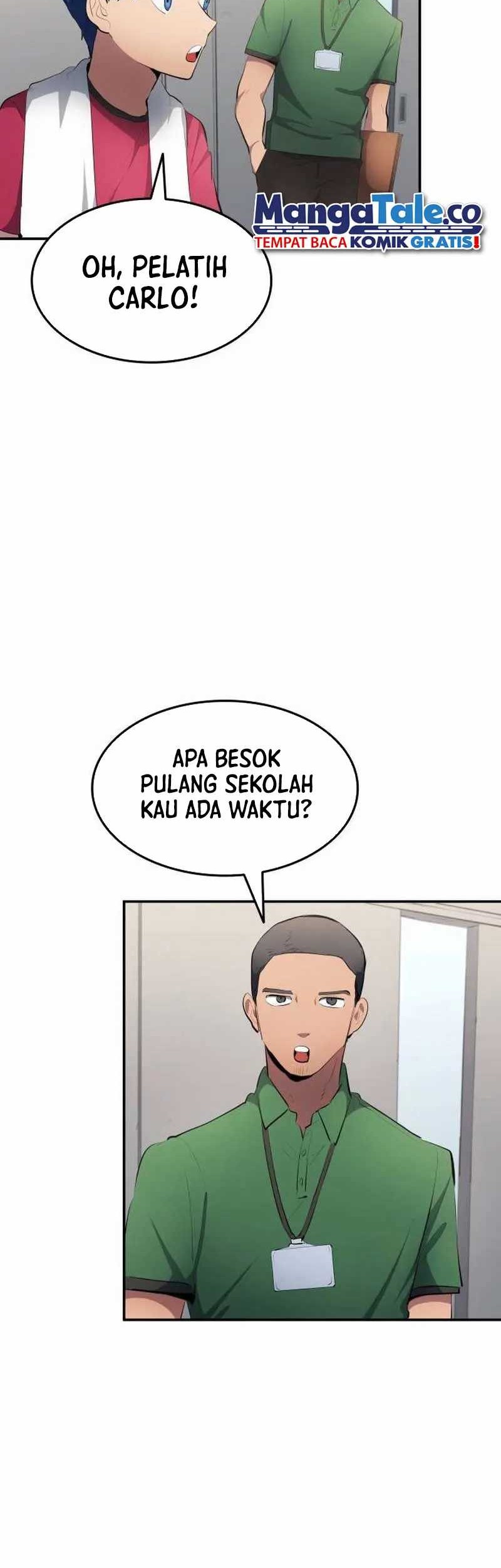 All Football Talents Are Mine Chapter 50 - halaman 31