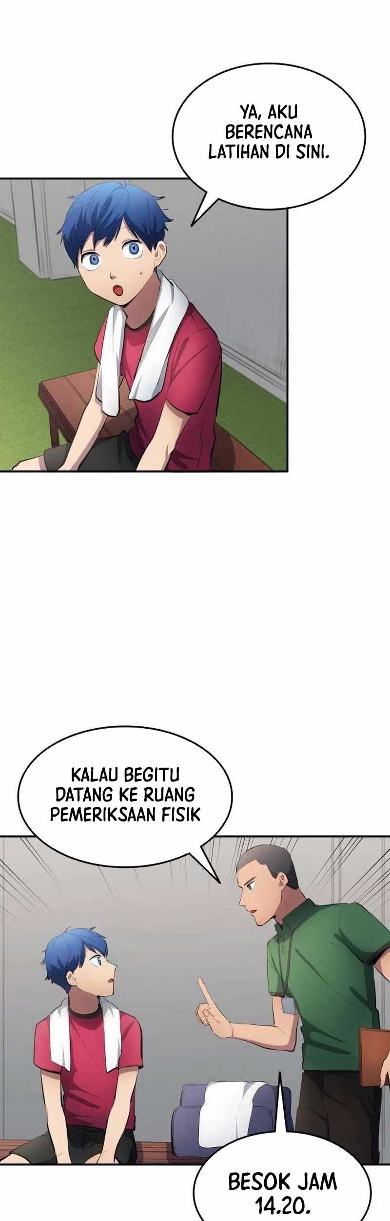 All Football Talents Are Mine Chapter 50 - halaman 32