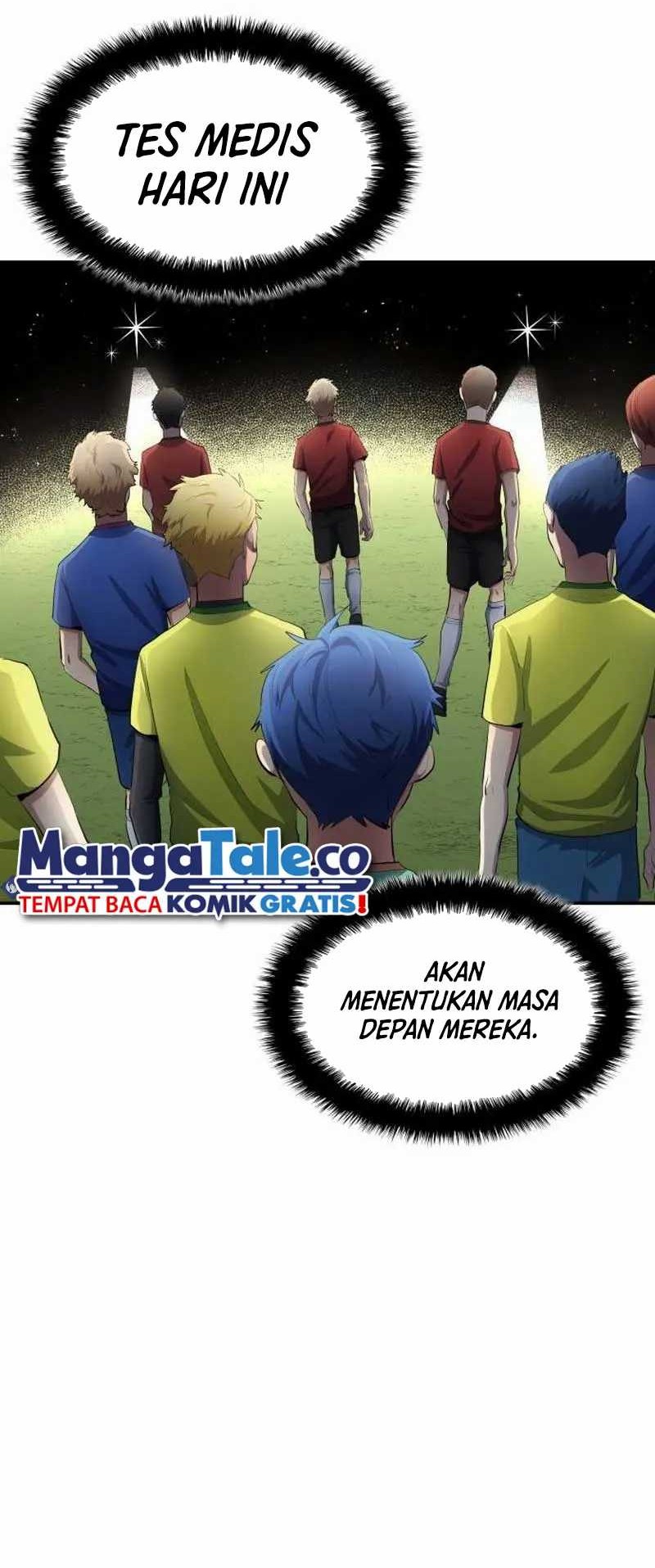 All Football Talents Are Mine Chapter 50 - halaman 37