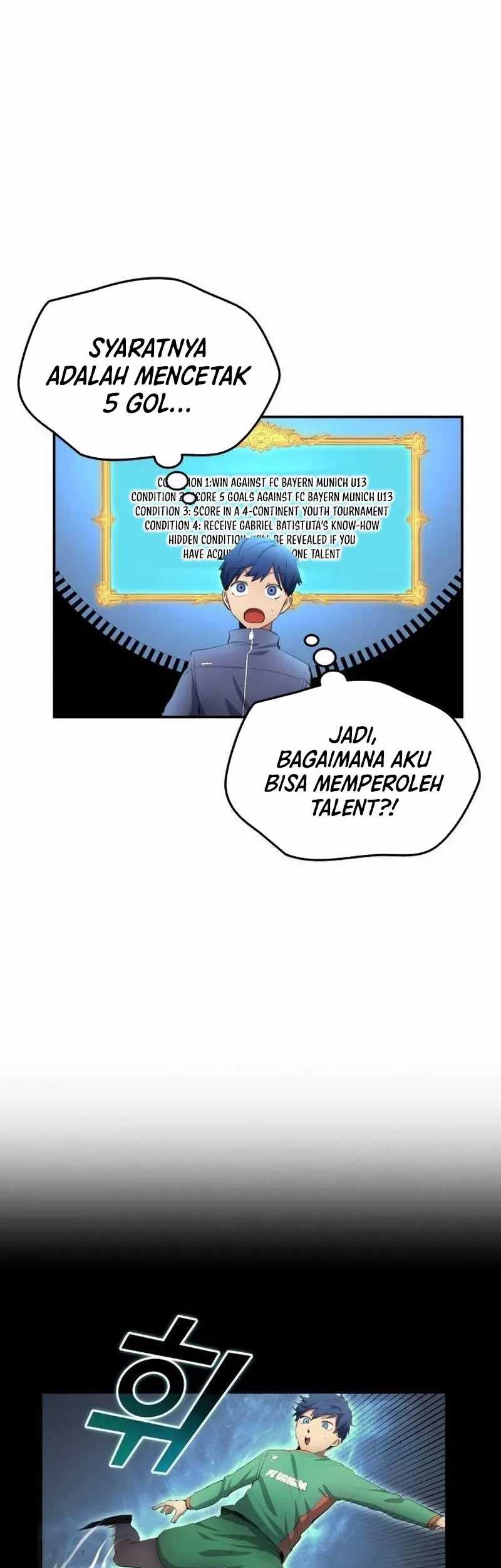 All Football Talents Are Mine Chapter 50 - halaman 6