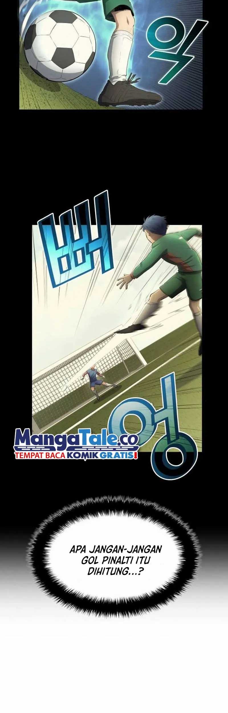 All Football Talents Are Mine Chapter 50 - halaman 7